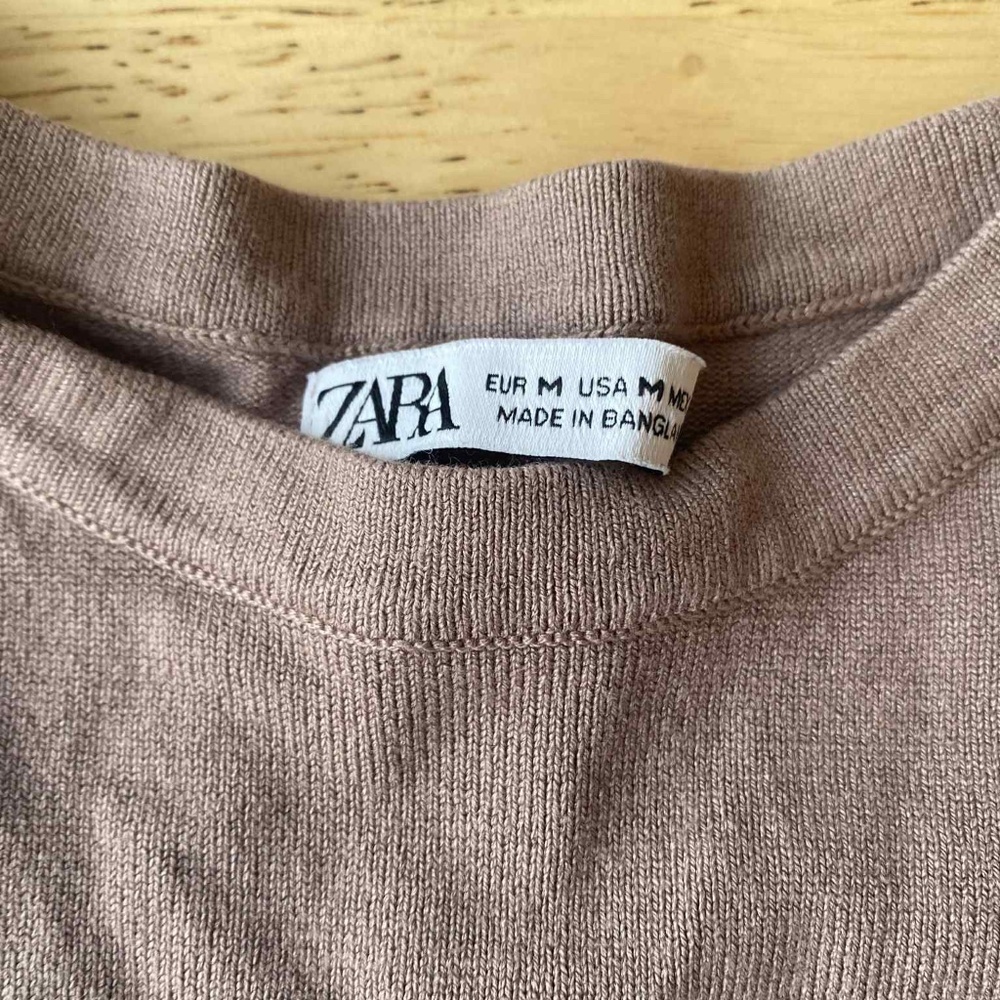 Zara Sweater Med